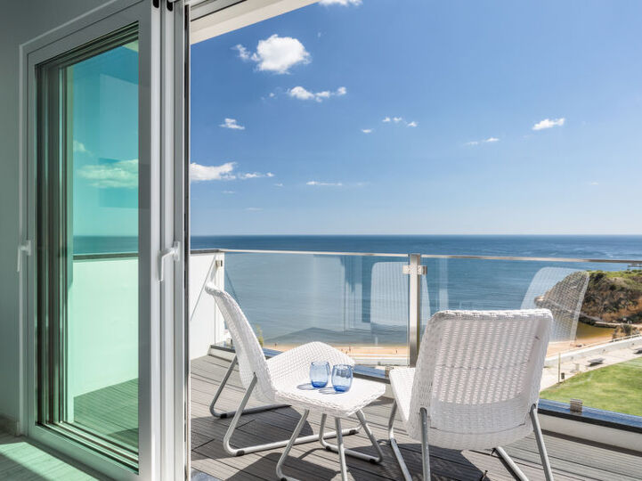 Muhteşem Manzaralı En Mükemmel Villa, Albufeira Villa 1158