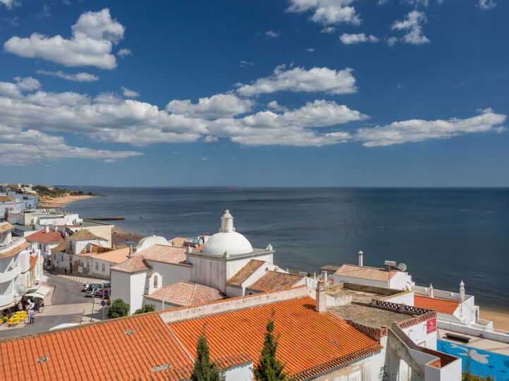 Muhteşem Manzaralı En Mükemmel Villa, Albufeira Villa 1158
