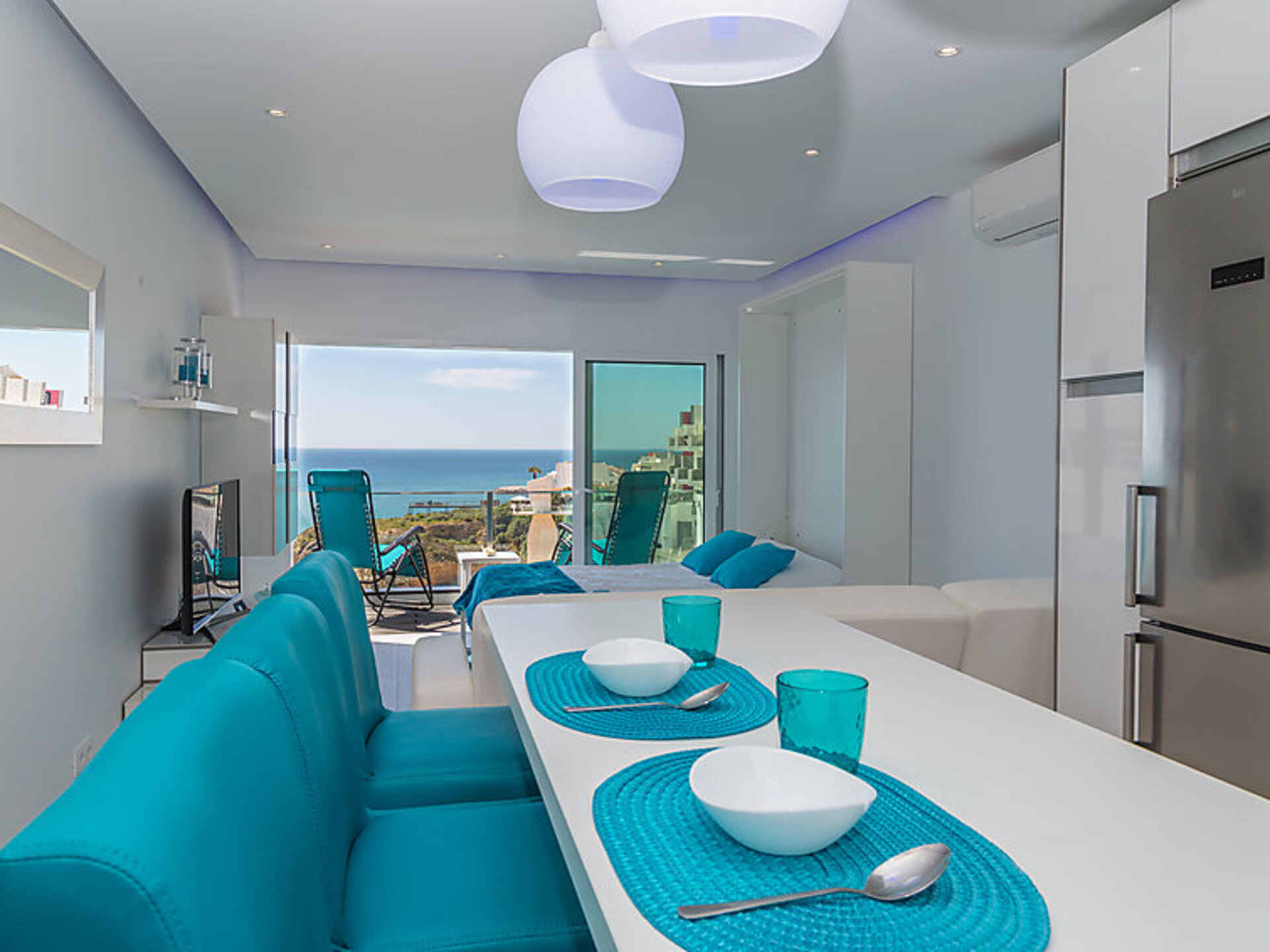 Muhteşem Manzaralı En Mükemmel Villa, Albufeira Villa 1158