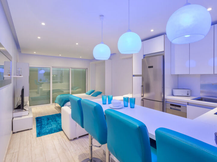 Muhteşem Manzaralı En Mükemmel Villa, Albufeira Villa 1158