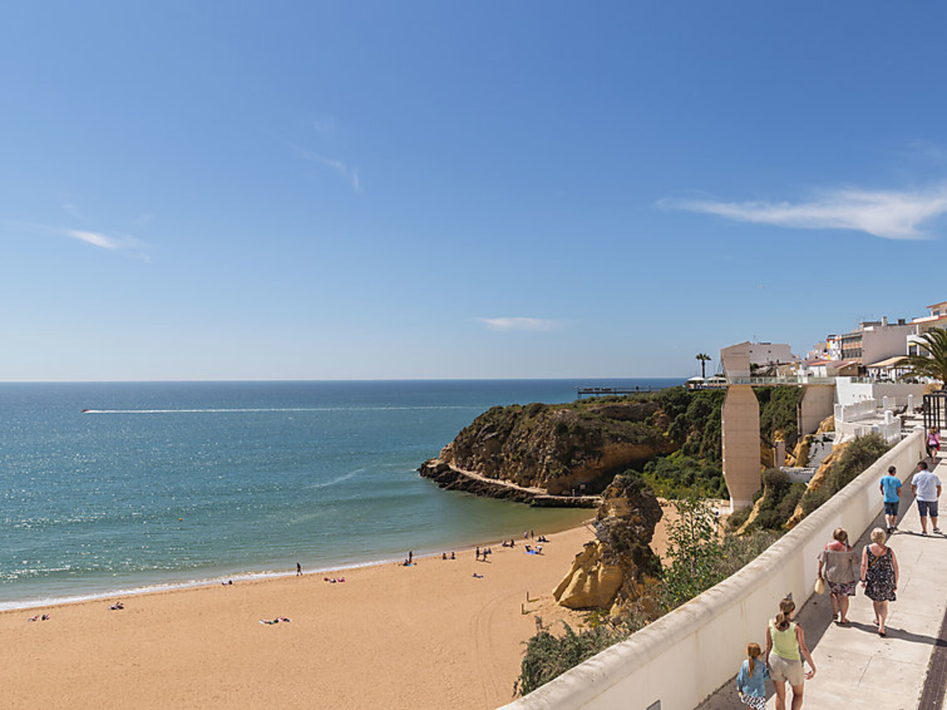 Muhteşem Manzaralı En Mükemmel Villa, Albufeira Villa 1158
