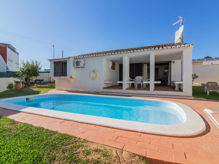 Albufeira Villa 1161'deki bu lüks 2 yatak odalı villayı çok seveceksiniz.