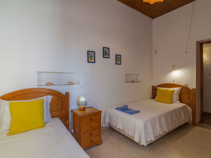 Albufeira Villa 1161'deki bu lüks 2 yatak odalı villayı çok seveceksiniz.