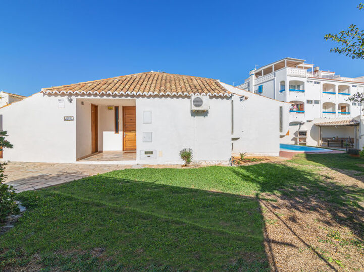 Albufeira Villa 1161'deki bu lüks 2 yatak odalı villayı çok seveceksiniz.