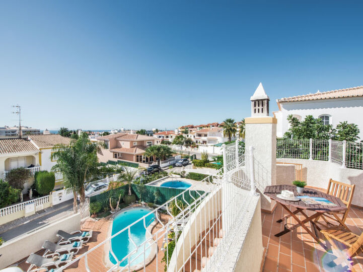 5 Yatak Odalı 5 Yıldızlı Villa, Albufeira Villa 1173