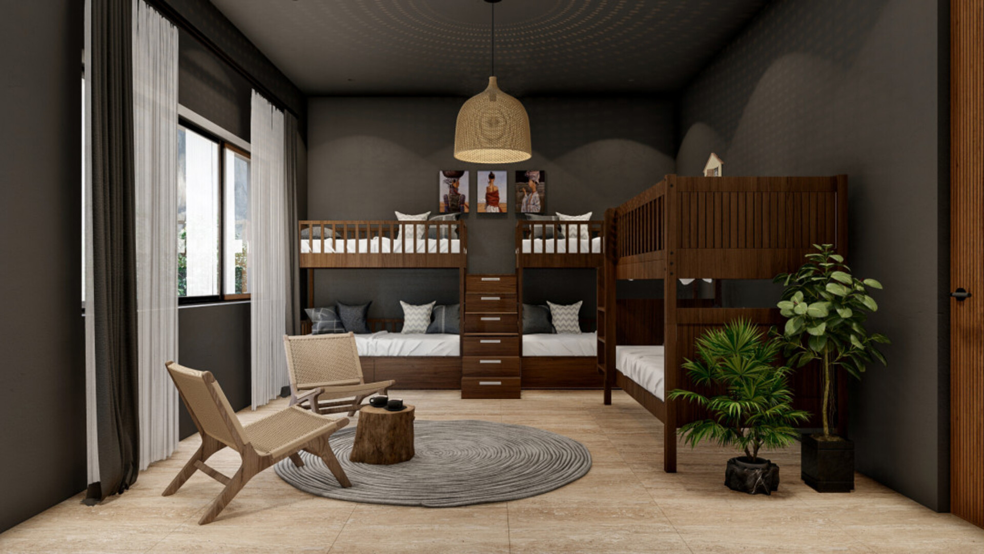 Nefes Kesici Manzaralı 5 Yıldızlı Özel Villa