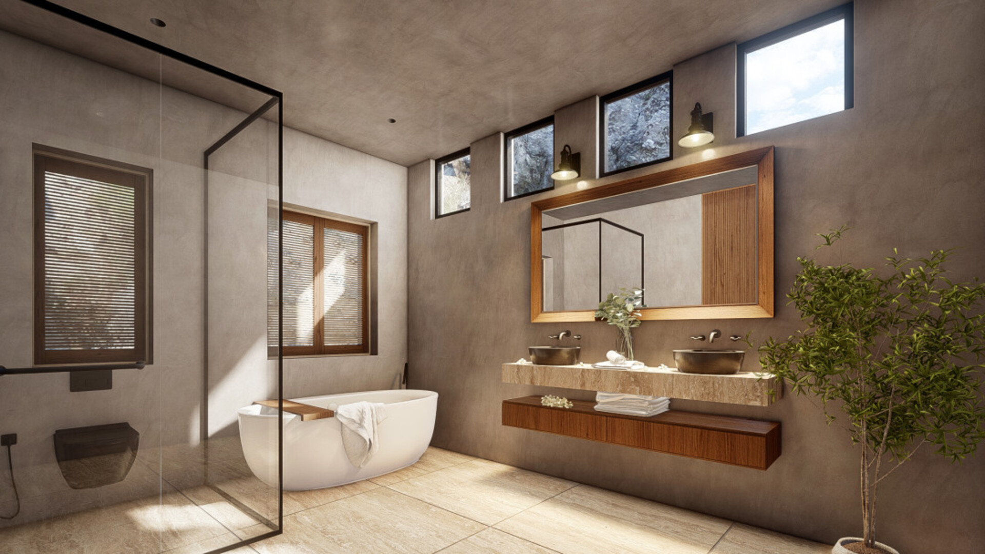 Nefes Kesici Manzaralı 5 Yıldızlı Özel Villa