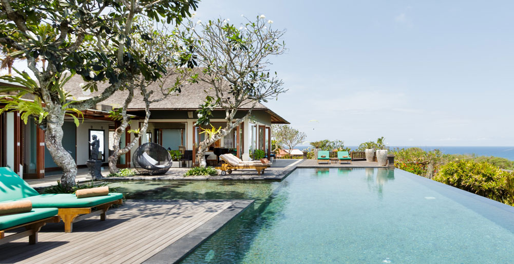 Bali'de 7 Yatak Odalı Gizli Vaha, 2244