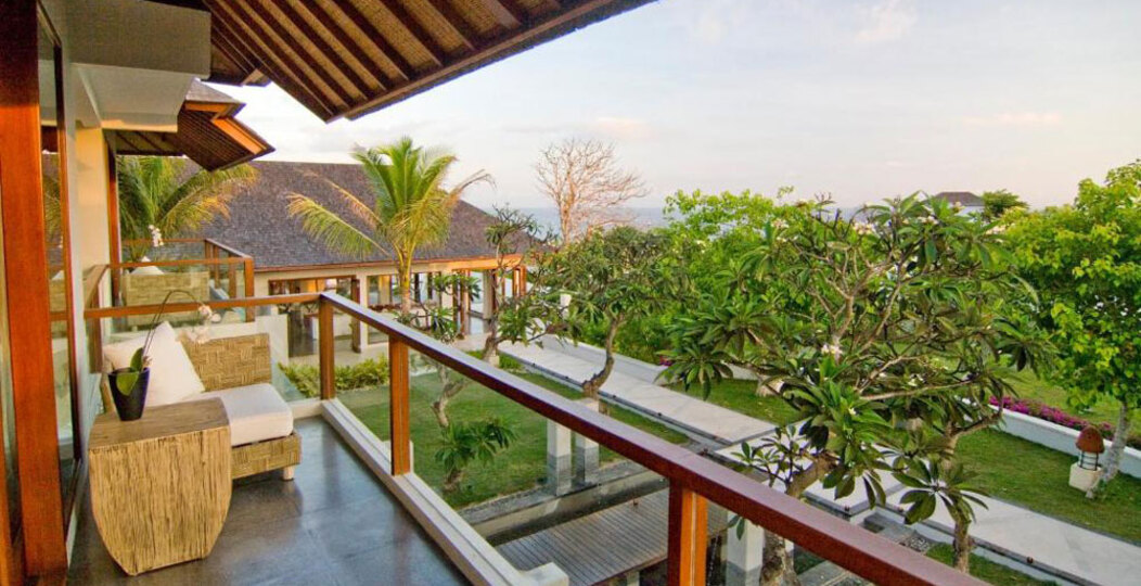 Bali'de 7 Yatak Odalı Gizli Vaha, 2244