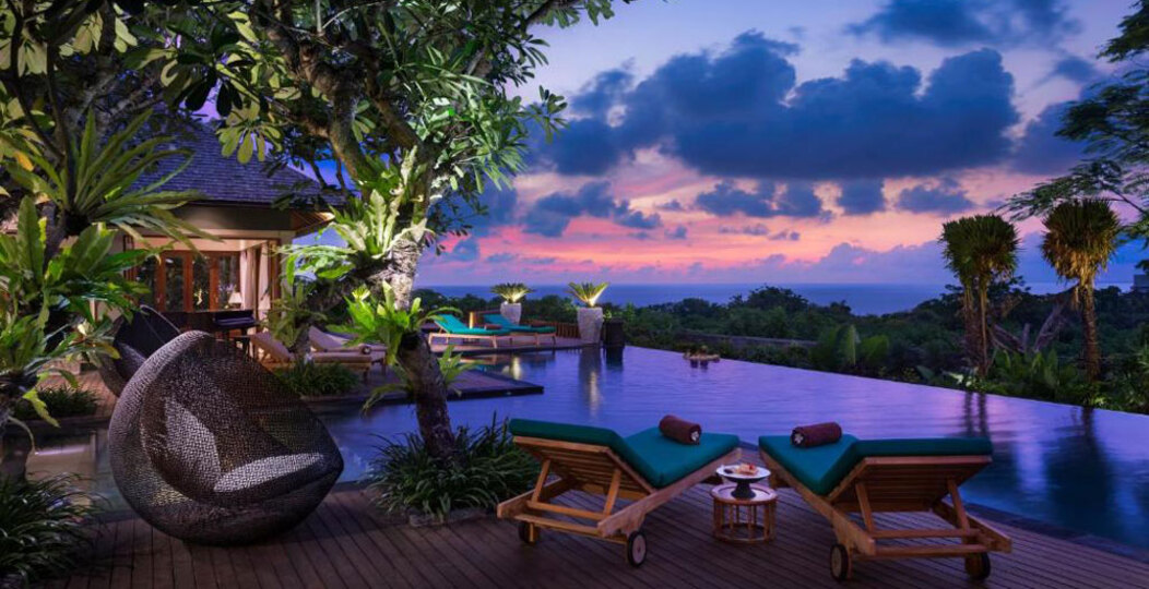 Bali'de 7 Yatak Odalı Gizli Vaha, 2244