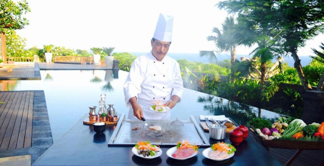 Bali'de 7 Yatak Odalı Gizli Vaha, 2244