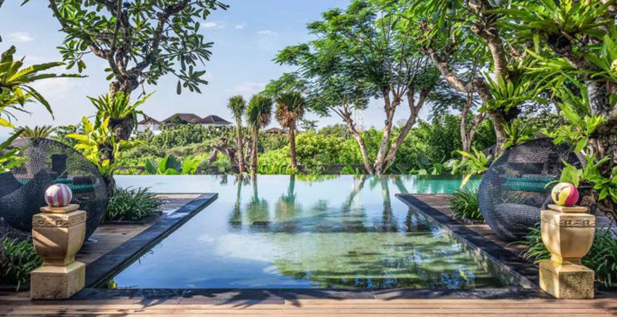 Bali'de 7 Yatak Odalı Gizli Vaha, 2244