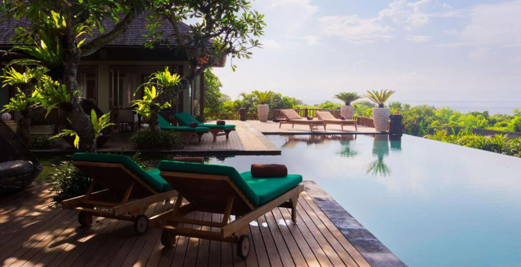 Bali'de 7 Yatak Odalı Gizli Vaha, 2244