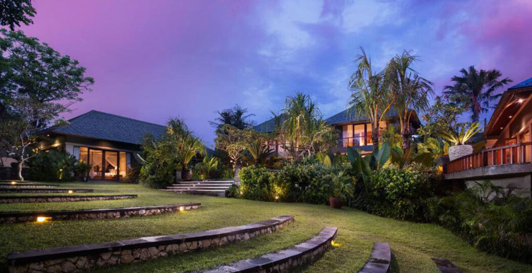 Bali'de 7 Yatak Odalı Gizli Vaha, 2244