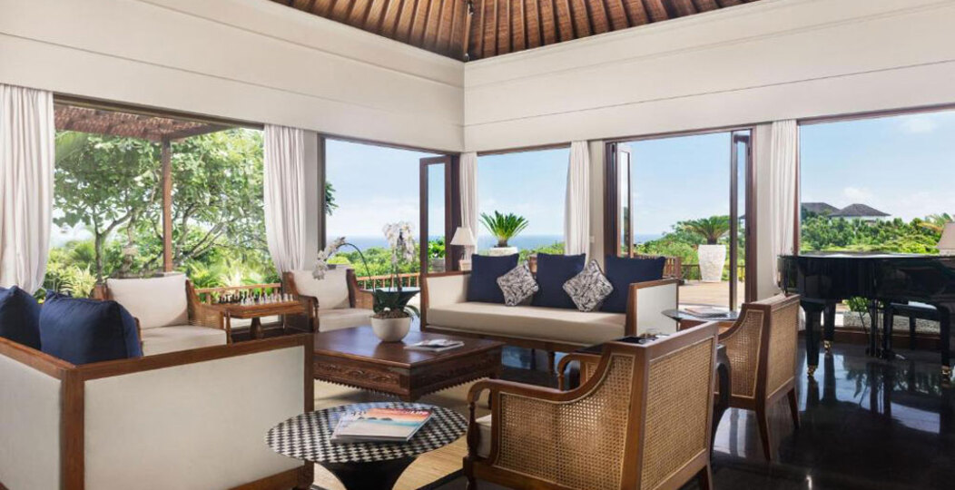 Bali'de 7 Yatak Odalı Gizli Vaha, 2244
