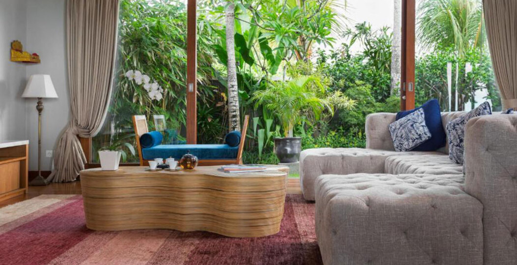 Bali'de 7 Yatak Odalı Gizli Vaha, 2244