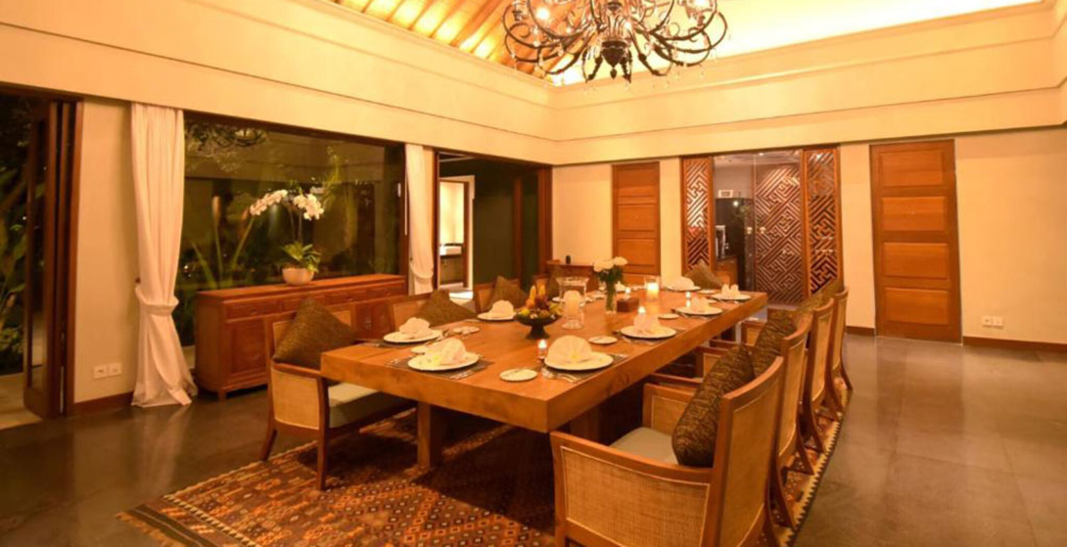 Bali'de 7 Yatak Odalı Gizli Vaha, 2244