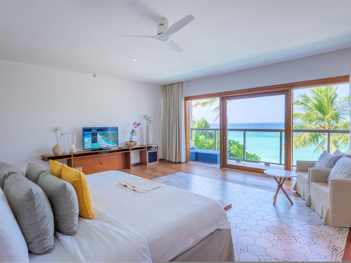 Seaside Serenity: 4 Yatak Odalı Mücevher, 1003