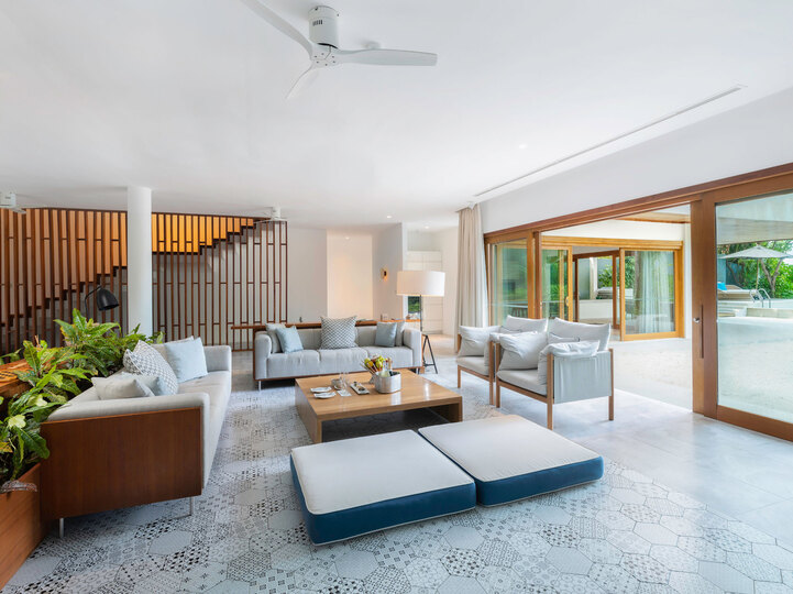 Seaside Serenity: 4 Yatak Odalı Mücevher, 1003
