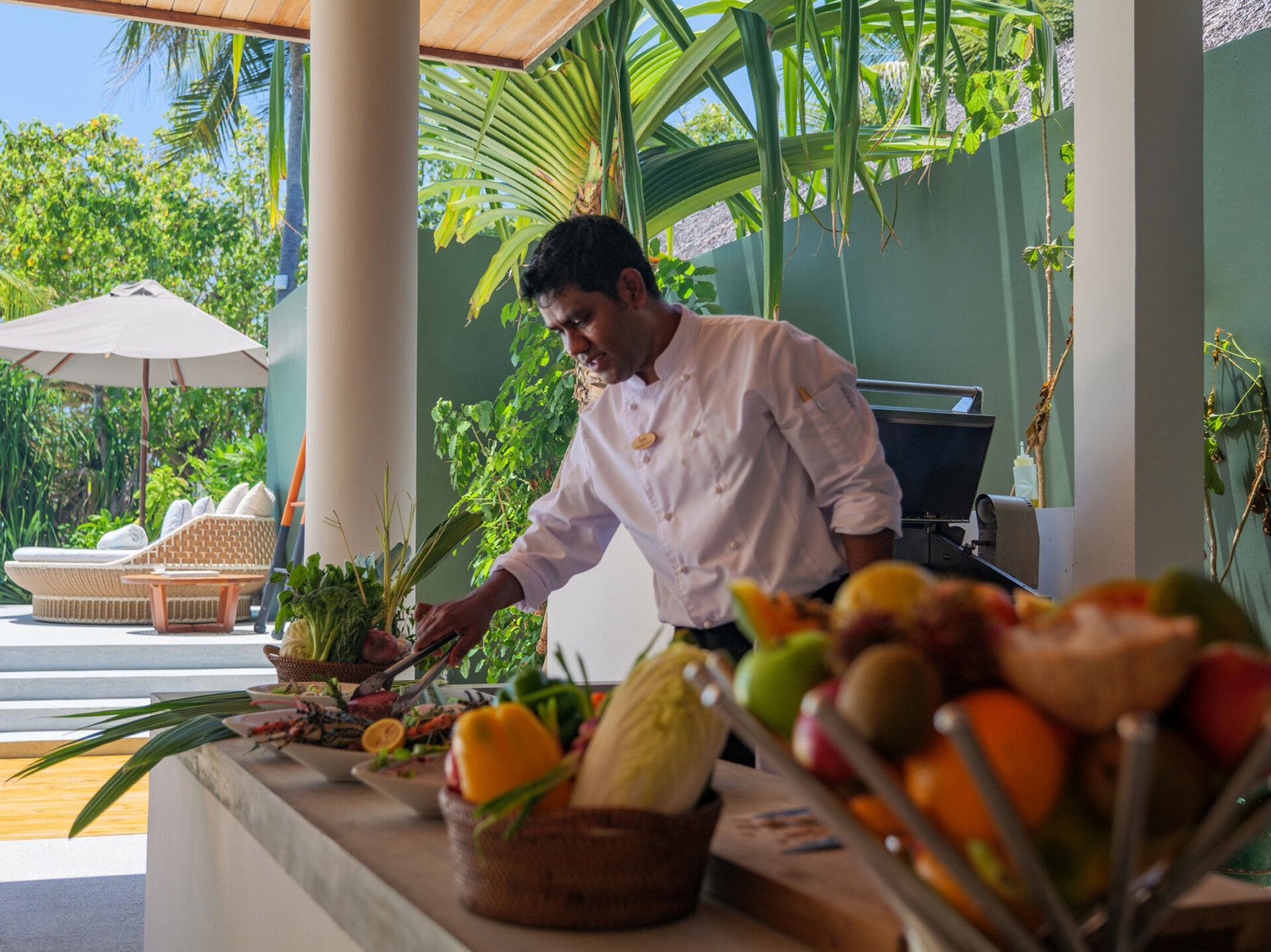 Paradise'da Şık 4 Yatak Odalı Villa, 1007