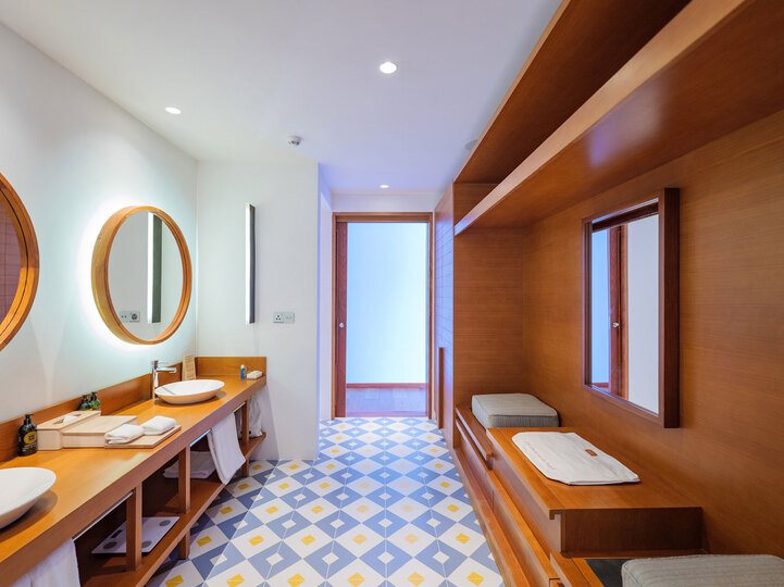 Paradise'da Şık 4 Yatak Odalı Villa, 1007