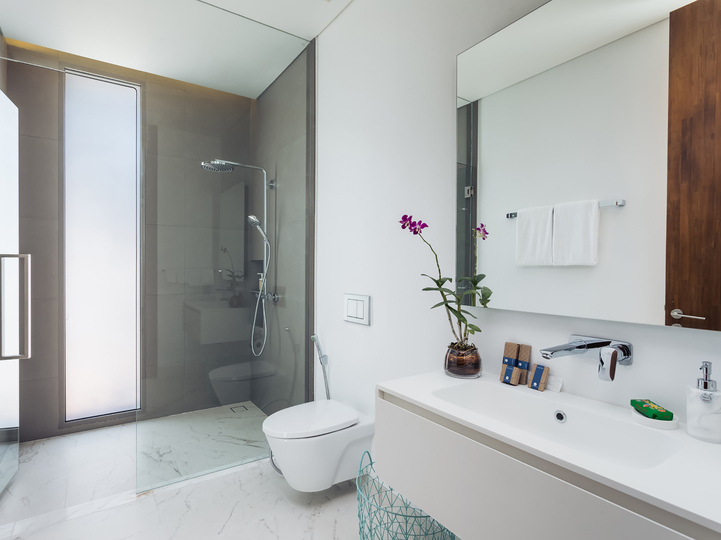 Malaiwana Duplex - Guest bathroom two
