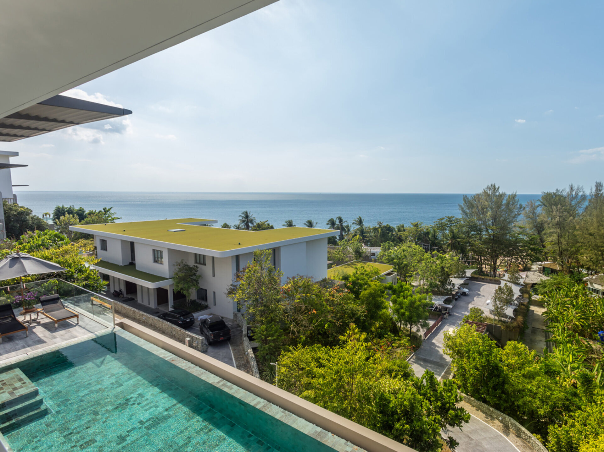 Malaiwana Duplex - View
