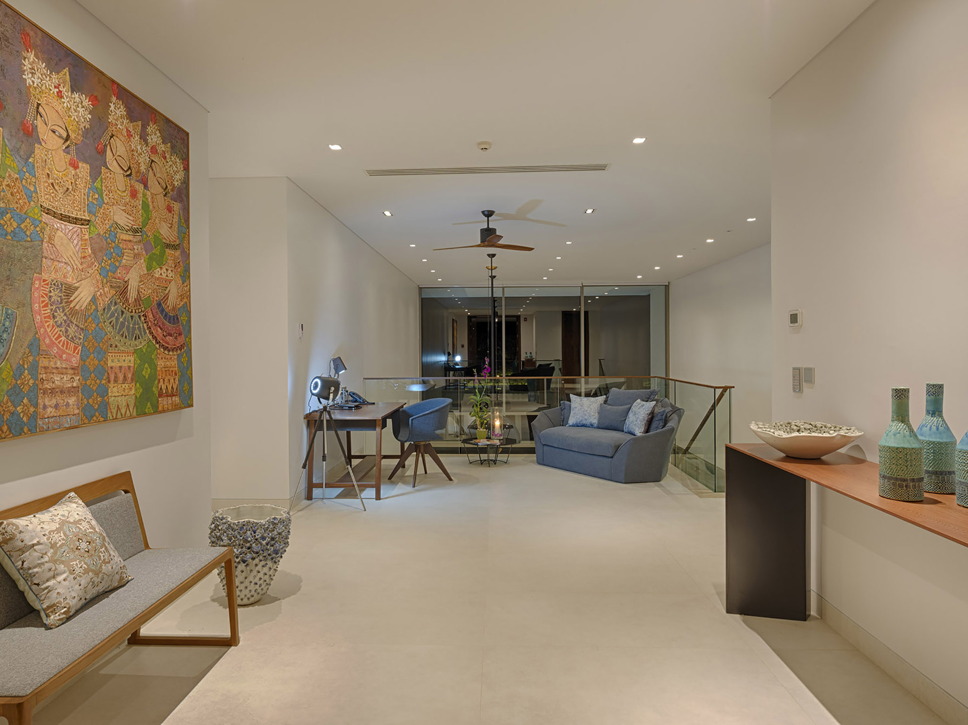 Malaiwana Duplex - Hallway