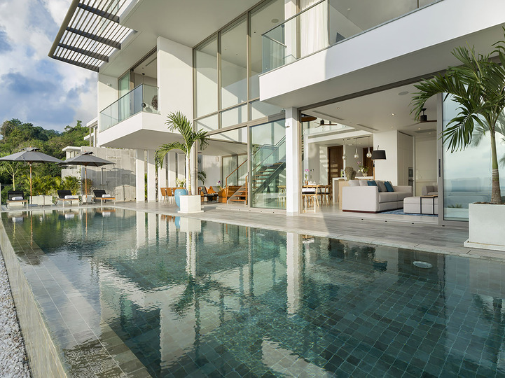 Tropikal Vaha: Phuket'te 4 Yatak Odalı Villa, 1600, Sakhu, Thailand