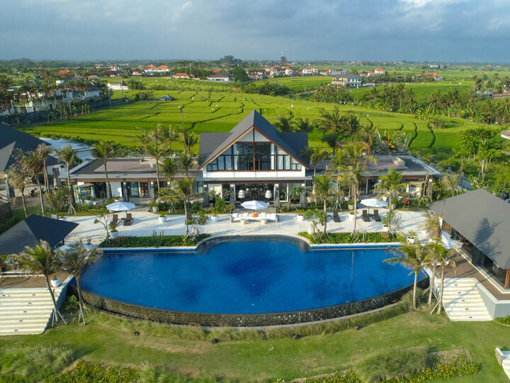 Rüya Gibi Sahil Kenarı Kaçamağı: 5 Yatak Odalı Lüks Villa, Bali Villa 2263, Bali, Indonesia