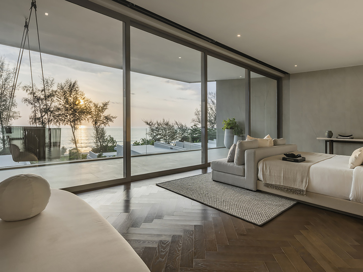 Veyla - Sea Villa - Magnificent views