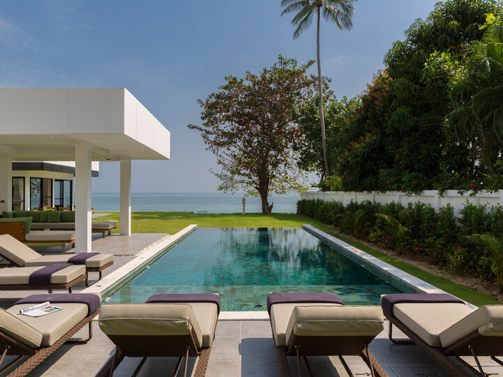 Surat Thani'de 7 Yatak Odalı Mutluluk, 1000, Ko Samui, Thailand