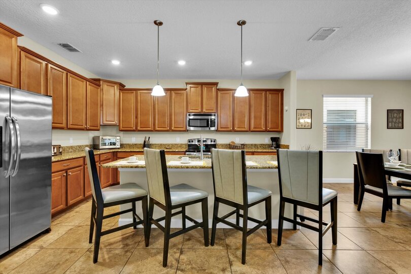 Breakfast Bar