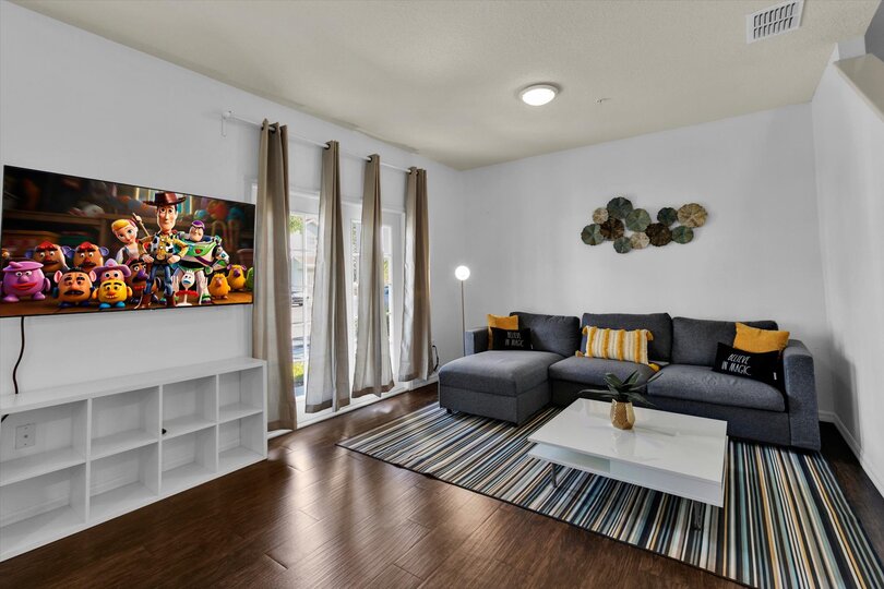 Orlando Townhome 6458: Disney Geziniz İçin Mükemmel Bir Başlangıç Noktası, Kissimmee, United States