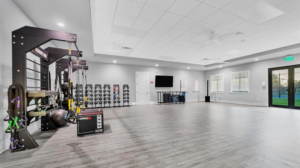 Heritage Landing Resort - fitness center