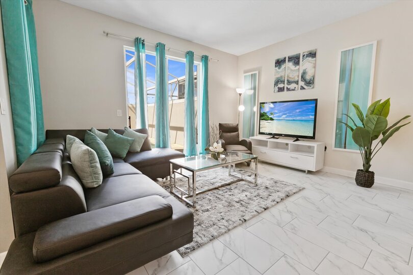 Mükemmel Bir Aile Tatili Sizi Bekliyor, Orlando Townhome 6465, Davenport, United States
