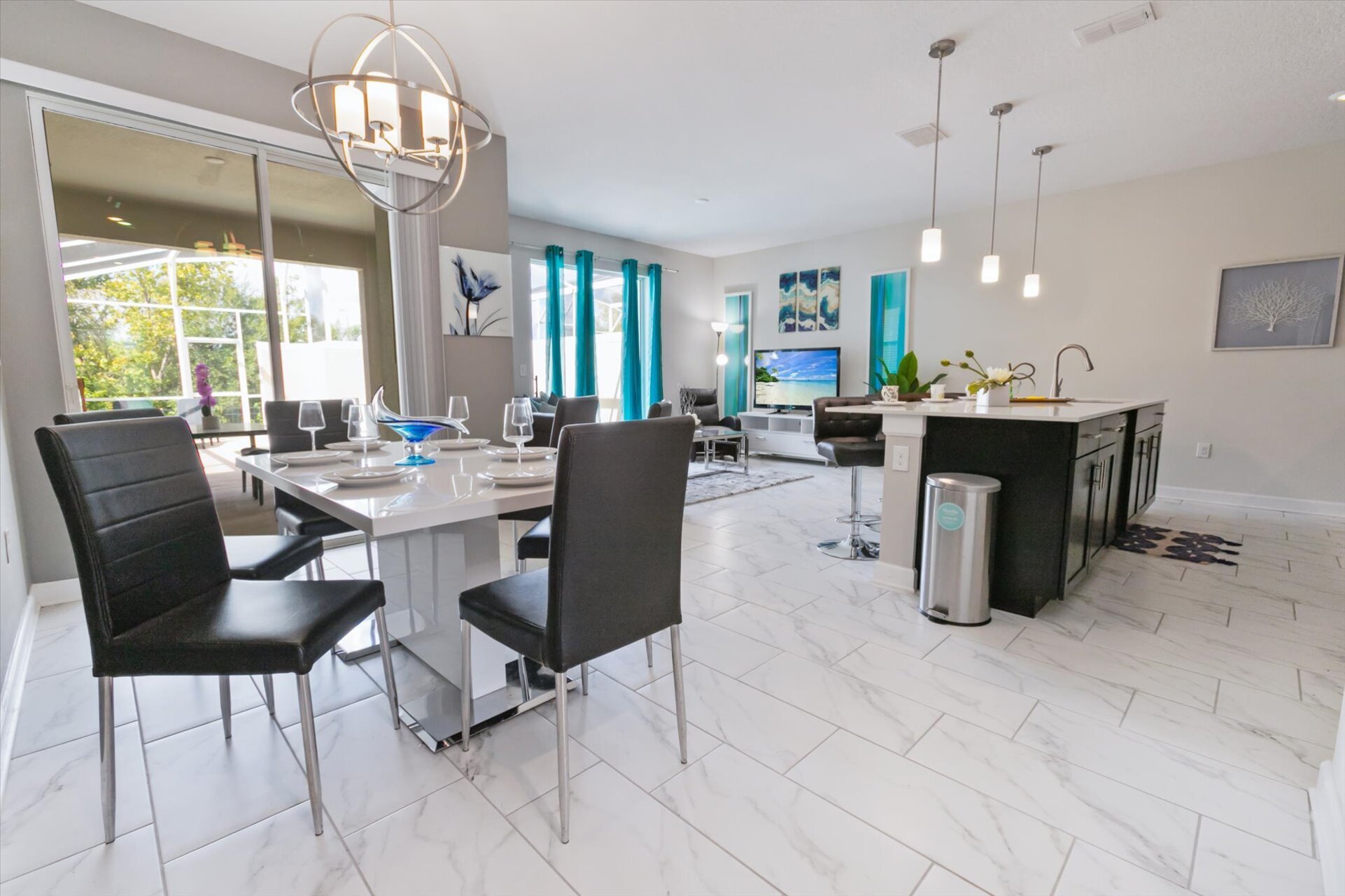Dining /Living