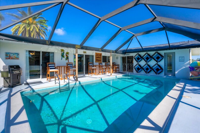 Cape Coral Villa 1002: Özel Havuz ve Kanal Erişimi, Cape Coral, United States