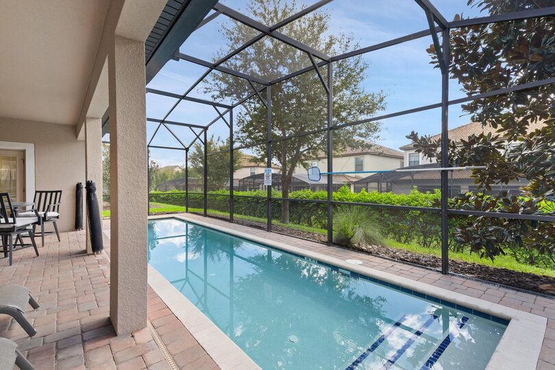 Orlando Villa 6467: Havuz, Oyun Odası ve Tesis Erişimi, Davenport, United States