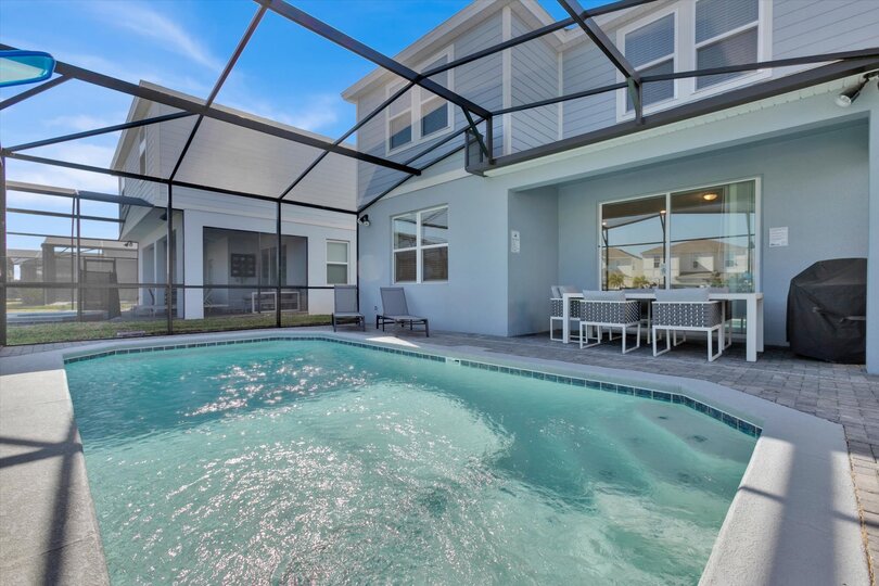 Orlando Villa 6468 - Windsor Adası'nda Lüks Havuzlu Ev, Davenport, United States