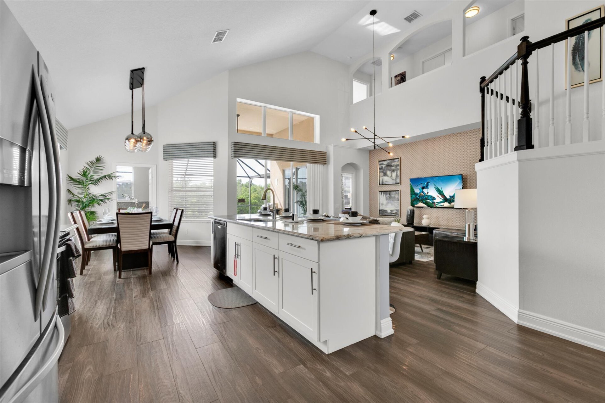Kitchen (Angle 2)