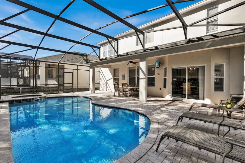 Orlando Villa 6472 - Aile Tatil Evi, Kissimmee, United States
