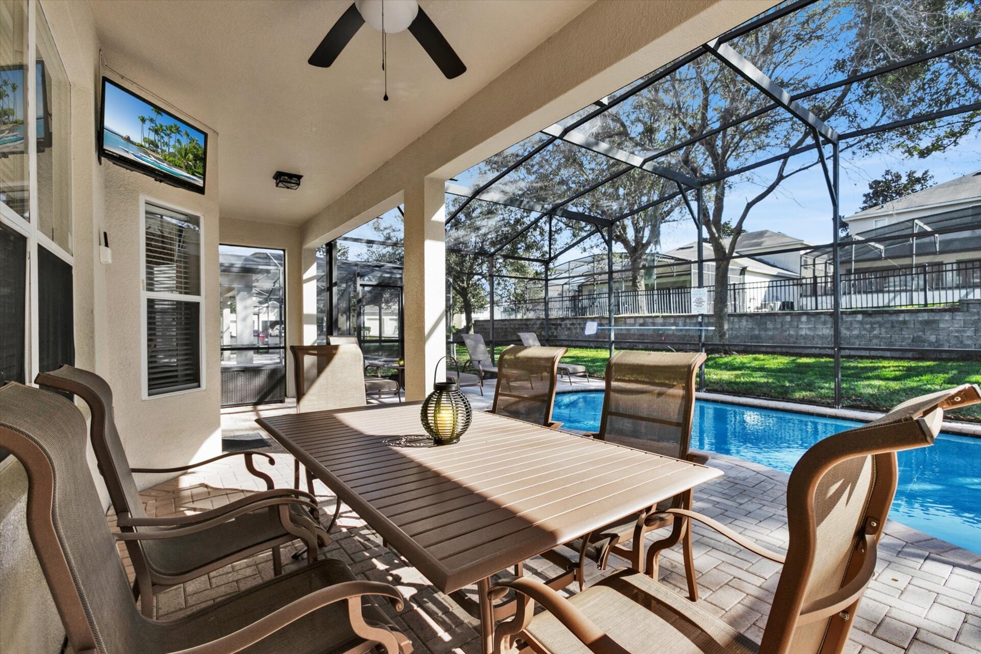 Patio Dining