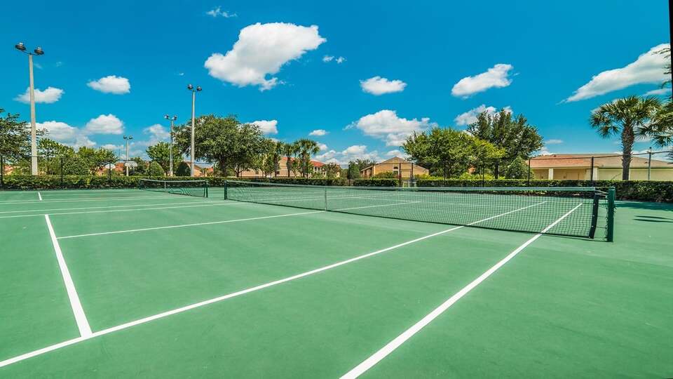 Tennis Courts