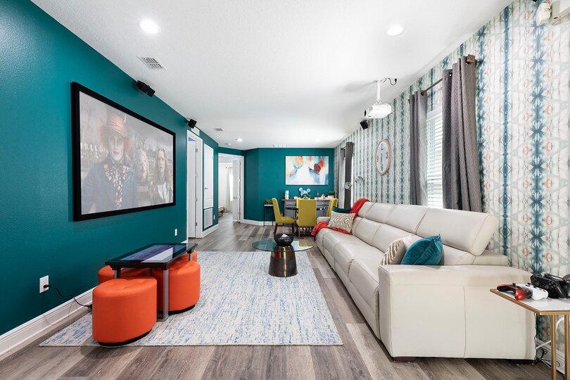 Orlando Villa 1000'de Büyülü Bir Kaçamakta Hayallerinizi Gerçekleştirin