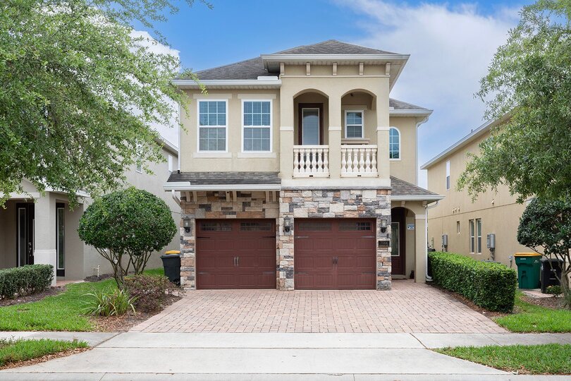 Orlando Villa 1000'de Büyülü Bir Kaçamakta Hayallerinizi Gerçekleştirin