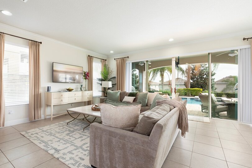 Orlando Villa 1000'de Büyülü Bir Kaçamakta Hayallerinizi Gerçekleştirin