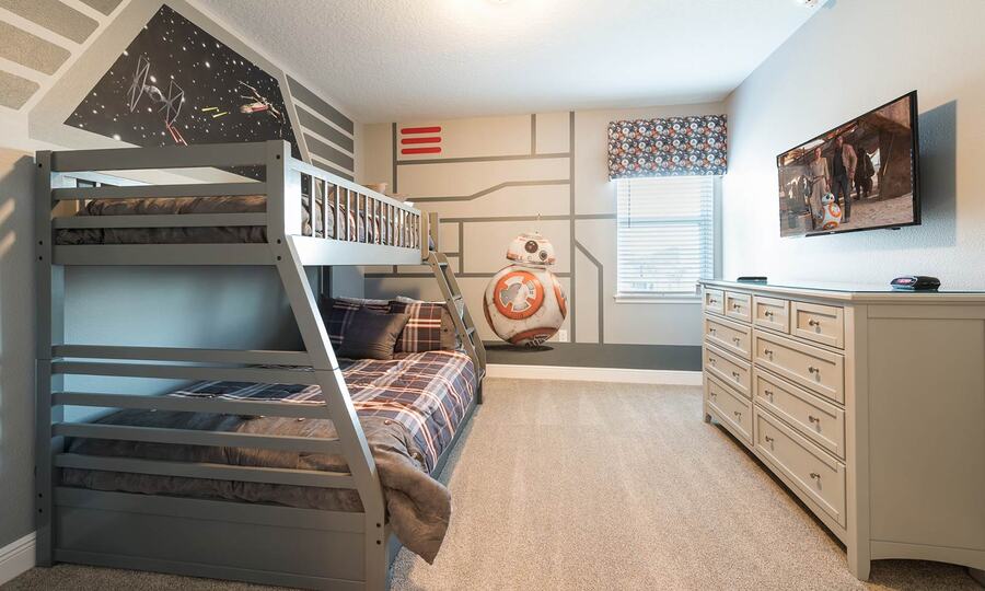 [amenities:themed-bedrooms:2] Themed Bedrooms