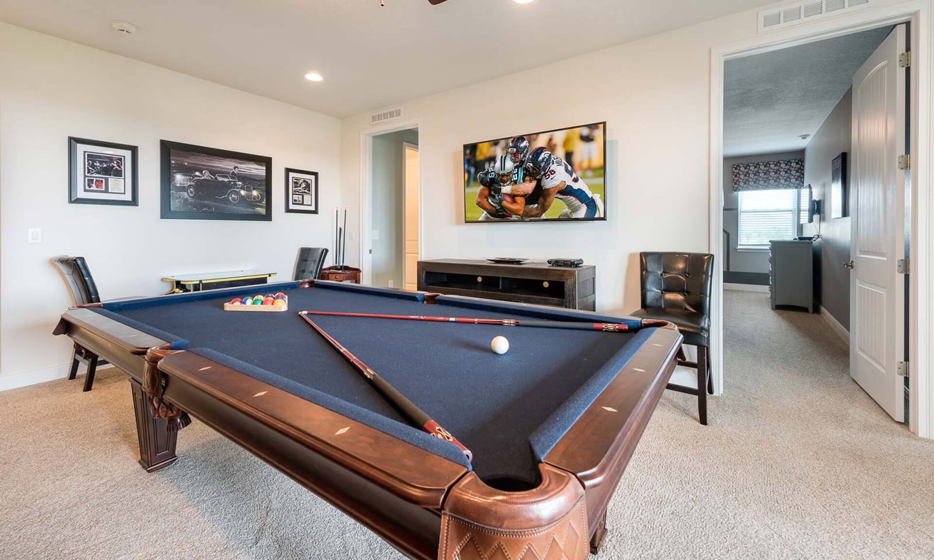 Lüks ve Eğlence Sizi Cennetinizde Bekliyor, Orlando Villa 1000