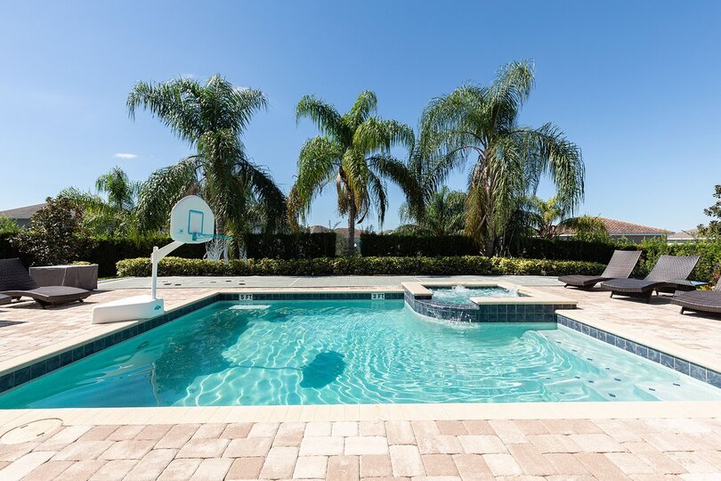 Lüks ve Eğlence Sizi Cennetinizde Bekliyor, Orlando Villa 1000, Kissimmee, United States
